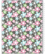 Mod Flowers Burst II Journal | Notebook