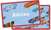 Cool Skateboards Placemat