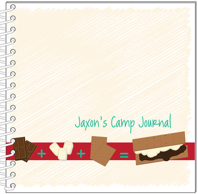Brown Smores Journal | Notebook