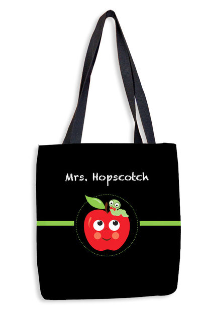 Favorite Apple Supplies Tote Bag