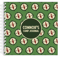 Camp Compass Journal | Notebook