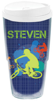 Riders Acrylic Travel Cup