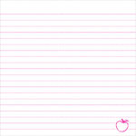 Just an Apple Journal | Notebook