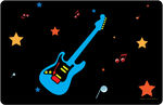 Funky Guitar Placemat
