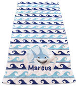 Shark Beach Towel