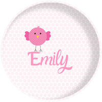 Chicky Baby Plate