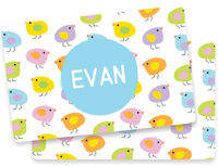Easter Chicky Placemat