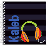Awesome Headphones Journal | Notebook