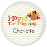 Happy Thanksgiving Dry Erase Placemat