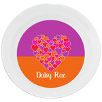 Bold Heart Valentine Placemat