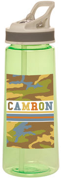 Camo Water Bottle