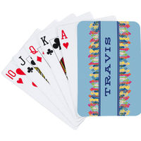 Rising Arrows Camp Playing Cards