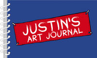 Banner Art Journal