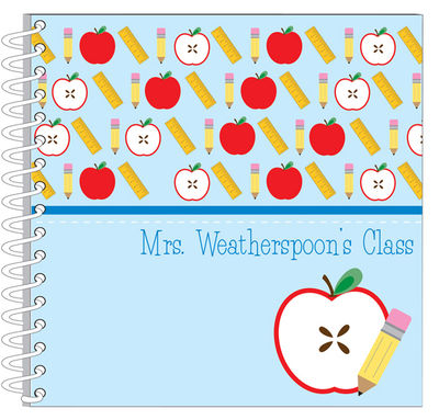 School Supplies Journal | Notebook