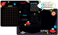 Outer Space Dry Erase Placemat