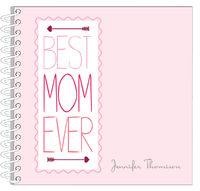 Best Mom Banner Journal | Notebook