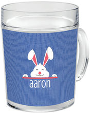 Happy Bunny Acrylic Mug