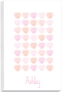 Scribble Hearts Note Pad