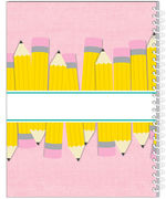 Bunch of Pencils Journal | Notebook