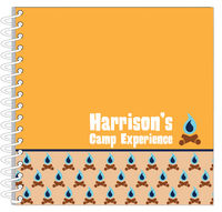 Little Camp Fires Journal | Notebook
