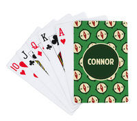 Camp Compass Playing Cards
