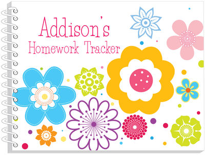 Flower Bunch Homework Tracker