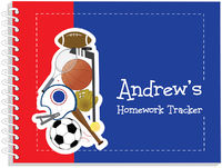 Sports Camp Homework Tracker