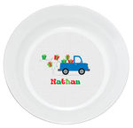 Gift Truck Dry Erase Placemat