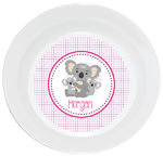 Koala Love Plate