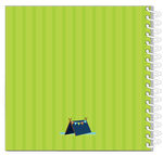 Green Tent Journal | Notebook