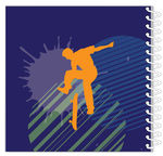 Skateboarding Journal | Notebook