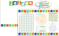 Banner One Dry Erase Placemat