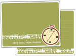 Compass Camp Fill-in Card