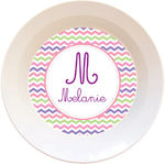 Girly Chevron Placemat
