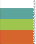 Color Blocks I Journal | Notebook