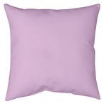 Pink Butterfly Accent Pillow