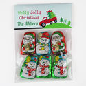 Tree Delivery Candy Bag Toppers