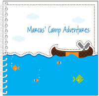 Camp Canoe Journal | Notebook