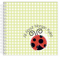 Ladybug Journal | Notebook