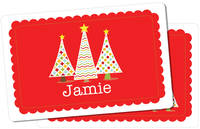 Holiday Trees Placemat