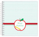 Apple Half Journal | Notebook