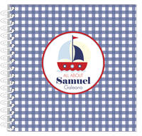 Sail Away Journal | Notebook