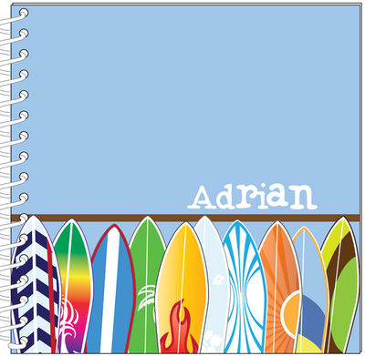 Cool Surfboards Journal | Notebook