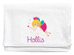 Pixie Princess Bath Towel