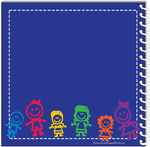 Colorful Kids Journal | Notebook