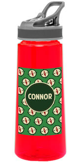 Camp Compass Water Bottle