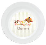Happy Thanksgiving Plate