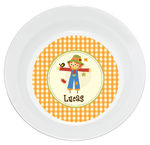 Scarecrow Plate