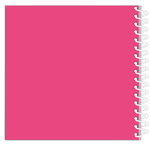 Animal Letters Journal Pink | Notebook