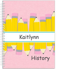 Bunch of Pencils Journal | Notebook